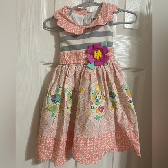 Counting Daisies Spring Dress - Picture 1 of 8